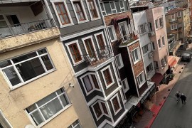 Taksi̇M La Mari̇No Hotel, Turkey, Beyoğlu, Istanbul