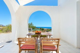 Casa accogliente a Kiotari con giardino e terrazza, Turkey, Spiaggia di Kiotari, Kiotari