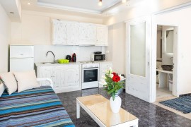 Appartamento 'Lethe House' con balcone, Wi-Fi e aria condizionata, Turkey, Naxos Città, Cicladi