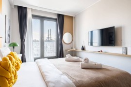 Appartamento vacanze per 5 persone con balcone, Turkey, Talatpaşa Mahallesi, Regione di Marmara