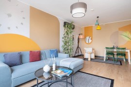 Appartamento vacanze per 5 persone con balcone, Turkey, Talatpaşa Mahallesi, Regione di Marmara