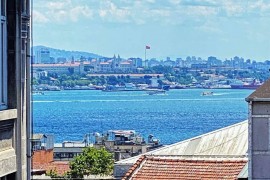 Ganbaru Tours-Private Triplex in Galata, Turkey, Beyoğlu, Istanbul