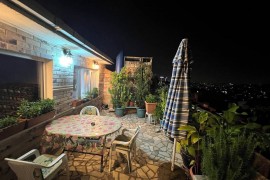 Duplex penthouse with 2 terraces in center of İstanbul, Turkey, Şişli, Istanbul