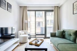 Appartamento vacanze per 2 persone con balcone, Talatpaşa Mahallesi, Regione di Marmara
