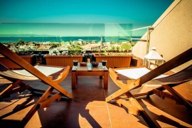 Appartamento vacanze per 7 persone con terrazza, Turkey, Fatih, Istanbul