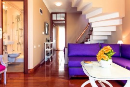 Appartamento vacanze per 7 persone con balcone, Fatih, Istanbul