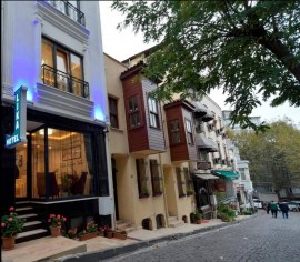 Lika Hotel - Bellissima camera standard matrimoniale o doppia a Istanbul, Fatih, Şehsuvar Bey Mahallesi