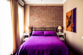 Appartamento vacanze per 7 persone con balcone, Fatih, Istanbul