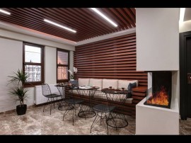 Camera d'albergo suite di lusso, Fatih, Istanbul