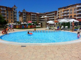 Appartamento bilocale M42 International Royal Sun Complex Chic And Comfort!, Bulgaria, Sunny Beach, Distretto di Burgas