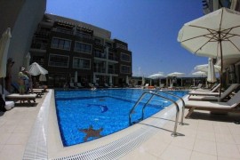 Appartamento vacanza per 5 Persone ca. 51 qm in Sozopol, Costa bulgara del Mar Nero (Mar Nero del su, Sozopol, Distretto di Burgas