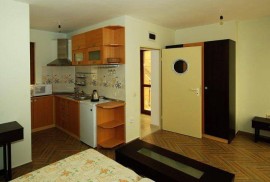Monolocale per 2 Persone ca. 53 qm in Tsarevo, Costa bulgara del Mar Nero (Mar Nero del sud), Tsarevo, Distretto di Burgas