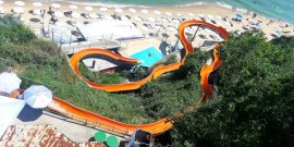 Appartamento vacanze per 4 persone con balcone, Byala, Distretto di Varna