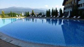 Appartamento vacanze per 4 persone con piscina, Pirin