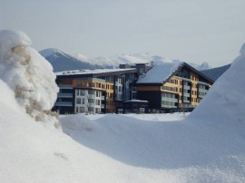 Appartamento vacanze per 4 persone con piscina, Pirin