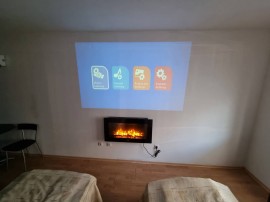 Monolocale tranquillo e accogliente - Wi-Fi 150 Mbps!, Bansko, Pirin