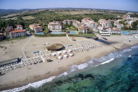 Appartamento vacanza per 3 Persone + 1 Bambino ca. 85 qm in Lozenets, Costa bulgara del Mar Nero (Ma, Bulgaria, Lozenets, Tsarevo
