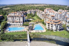Appartamento vacanza per 3 Persone + 1 Bambino ca. 85 qm in Lozenets, Costa bulgara del Mar Nero (Ma, Bulgaria, Lozenets, Tsarevo