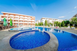 Appartamento vacanze per 6 persone con balcone, Bulgaria, Sunny Beach, Distretto di Burgas