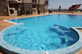 Appartamento vacanza per 6 Persone ca. 110 qm in Cholakova Cheshma, Costa bulgara del Mar Nero (Mar , Bulgaria, Distretto di Burgas