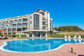 Monolocale per 4 Persone ca. 35 qm in Sozopol, Costa bulgara del Mar Nero (Mar Nero del sud), Bulgaria, Kavatsite Beach, Sozopol