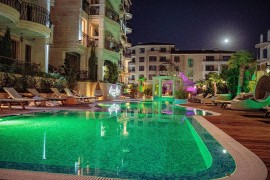 Appartamento Menada Harmony Suites X Classic, Bulgaria, Sweti Wlas, Distretto di Burgas