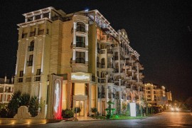 Appartamento Menada Harmony Suites X Classic, Bulgaria, Sweti Wlas, Distretto di Burgas