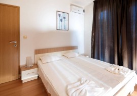 Appartamento sul mare con 2 camere da letto per un massimo di 5 ospiti, Bulgaria, Sunny Beach, Distretto di Burgas