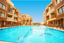 Appartamento vacanza per 4 Persone ca. 51 qm in Sozopol, Costa bulgara del Mar Nero (Mar Nero del su, Bulgaria, Sozopol, Distretto di Burgas