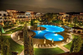 Monolocale per 3 Persone ca. 35 qm in Sozopol, Costa bulgara del Mar Nero (Mar Nero del sud), Bulgaria, Kavatsite Beach, Sozopol