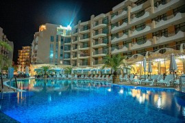 Appartamento vacanza per 4 Persone ca. 45 qm in Sonnenstrand, Costa bulgara del Mar Nero (Mar Nero d, Bulgaria, Sunny Beach, Distretto di Burgas