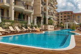 Appartamento Menada Harmony Suites X Classic, Bulgaria, Sweti Wlas, Distretto di Burgas