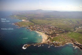 Monolocale per 2 Persone ca. 53 qm in Tsarevo, Costa bulgara del Mar Nero (Mar Nero del sud), Bulgaria, Tsarevo, Distretto di Burgas