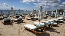 Appartamento Seaside Garden con 2 camere da letto per un massimo di 5 persone, Bulgaria, Sunny Beach, Distretto di Burgas
