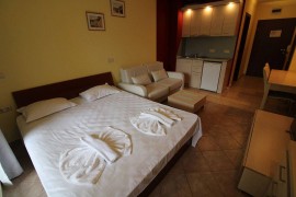 Monolocale per 2 Persone ca. 35 qm in Sozopol, Costa bulgara del Mar Nero (Mar Nero del sud), Bulgaria, Kavatsite Beach, Sozopol