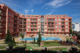 Monolocale per 4 Persone ca. 35 qm in Sonnenstrand, Costa bulgara del Mar Nero (Mar Nero del sud), Bulgaria, Sunny Beach, Distretto di Burgas