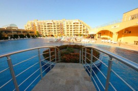 Midia Grand Resort Apartment J307, Aheloy - studio (4 people), Bulgaria, Aheloy, Pomorie