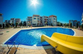 Appartamento vacanze per 6 persone con terrazza, Bulgaria, Sunny Beach, Distretto di Burgas