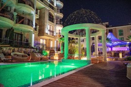 Appartamento Menada Harmony Suites X Classic, Bulgaria, Sweti Wlas, Distretto di Burgas