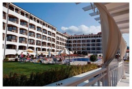 Monolocale per 4 Persone ca. 33 qm in Tsarevo, Costa bulgara del Mar Nero (Mar Nero del sud), Bulgaria, Tsarevo, Distretto di Burgas