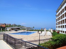 Monolocale per 4 Persone ca. 33 qm in Tsarevo, Costa bulgara del Mar Nero (Mar Nero del sud), Bulgaria, Tsarevo, Distretto di Burgas