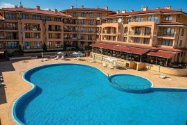 Appartamento vacanza per 5 Persone ca. 55 qm in Sveti Vlas, Costa bulgara del Mar Nero (Mar Nero del, Bulgaria, Sweti Wlas, Distretto di Burgas