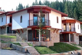 Villa con 2 camere da letto e 2 bagni, adatta per una vacanza in famiglia sugli sci e per il lavoro , Bulgaria, Pamporovo, Distretto di Smoljan