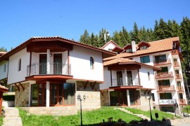 Villa con 2 camere da letto e 2 bagni, adatta per una vacanza in famiglia sugli sci e per il lavoro , Bulgaria, Pamporovo, Distretto di Smoljan