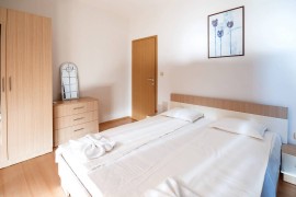 Appartamento Seaside Garden con 2 camere da letto per un massimo di 5 persone, Bulgaria, Sunny Beach, Distretto di Burgas