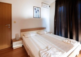 Appartamento Seaside Garden con 2 camere da letto per un massimo di 5 persone, Bulgaria, Sunny Beach, Distretto di Burgas