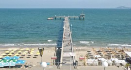 Appartamento vacanze per 6 persone con giardino, Bulgaria, Sunny Beach, Distretto di Burgas