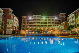 Appartamento vacanza per 4 Persone ca. 41 qm in Sveti Vlas, Costa bulgara del Mar Nero (Mar Nero del, Bulgaria, Sweti Wlas, Distretto di Burgas