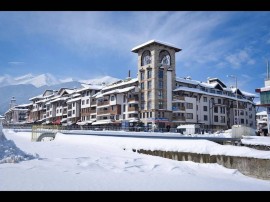 Studio romantico 1256 a Bansko Royal Towers, Bulgaria, Bansko, Pirin