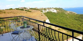 Villa con vista panoramica a 360`, Bulgaria, Distretto di Dobrič